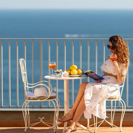 Il Barilotto Positano Exterior foto