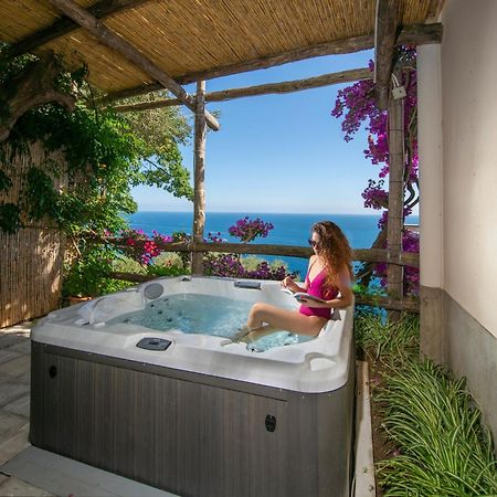 Il Barilotto Positano Exterior foto