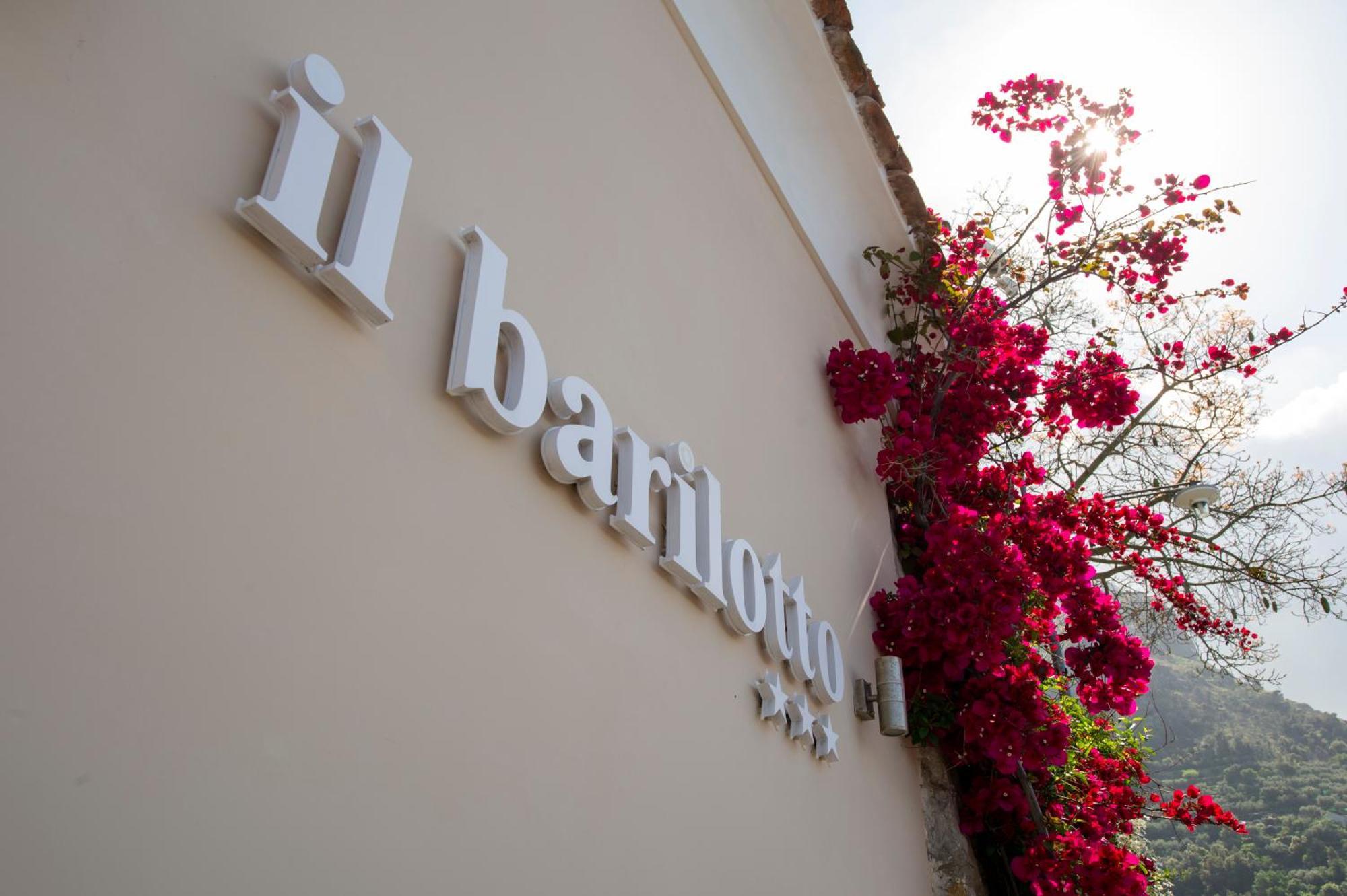 Il Barilotto Positano Exterior foto