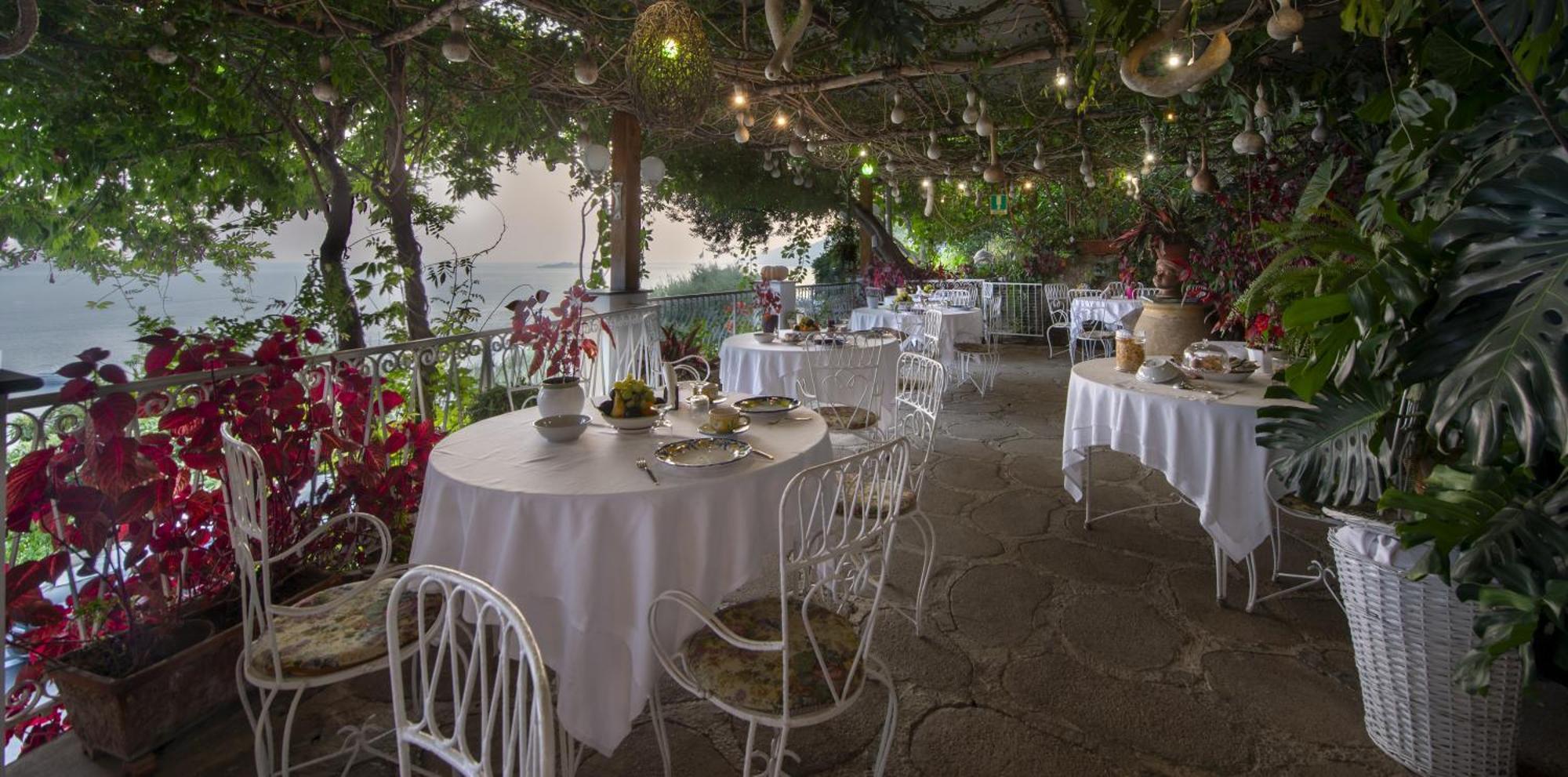 Il Barilotto Positano Exterior foto