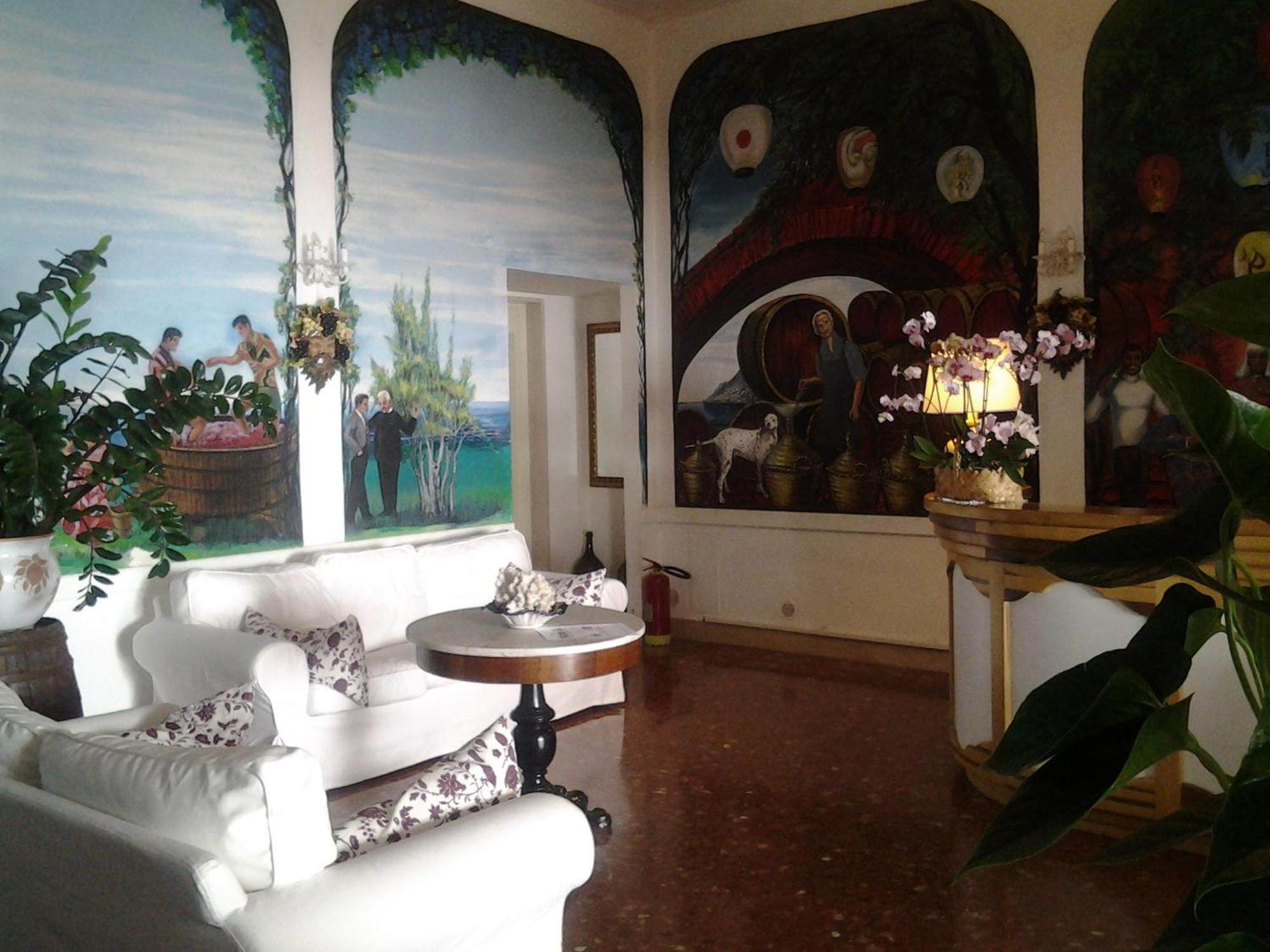 Il Barilotto Positano Exterior foto