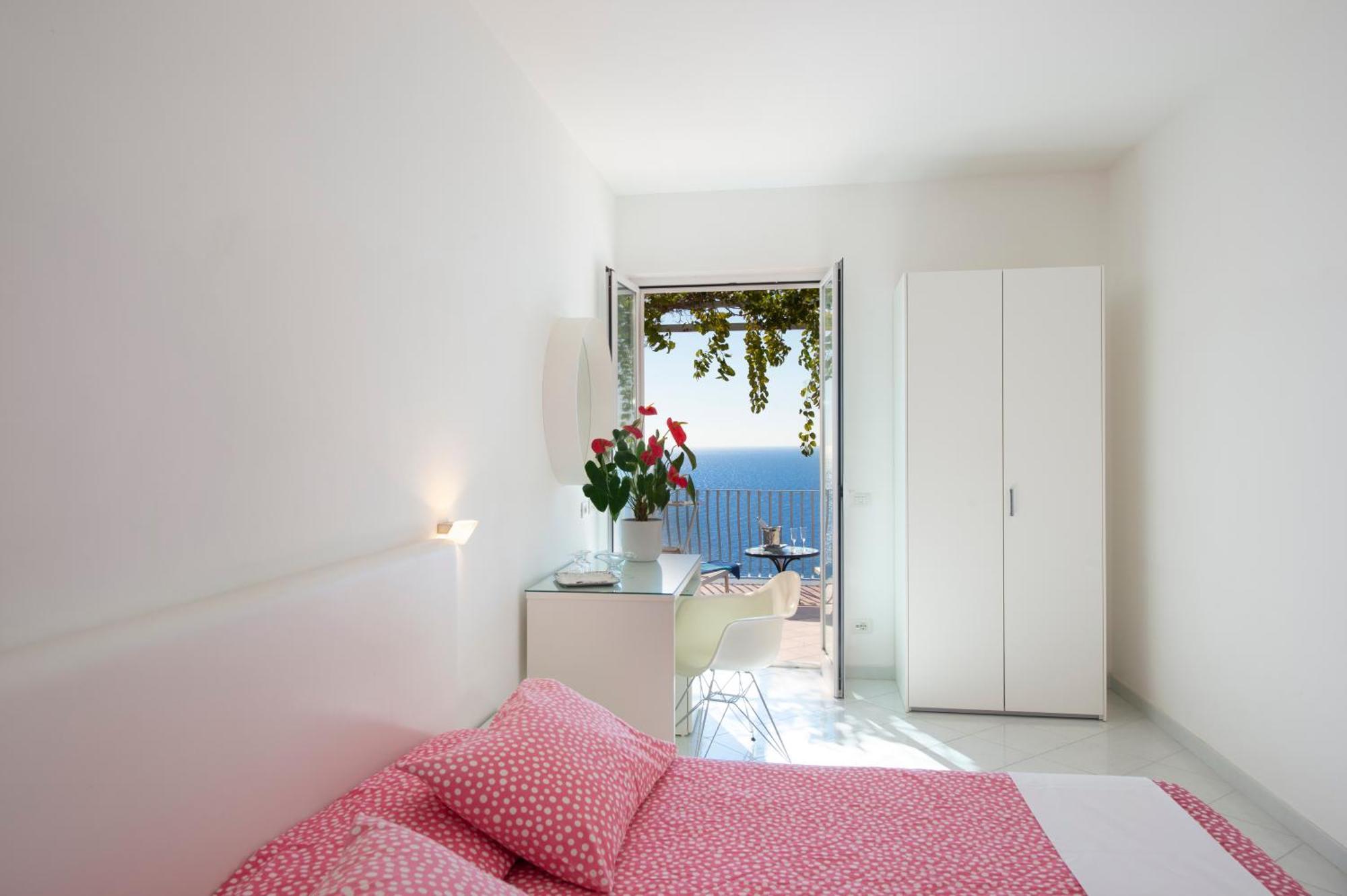 Il Barilotto Positano Exterior foto