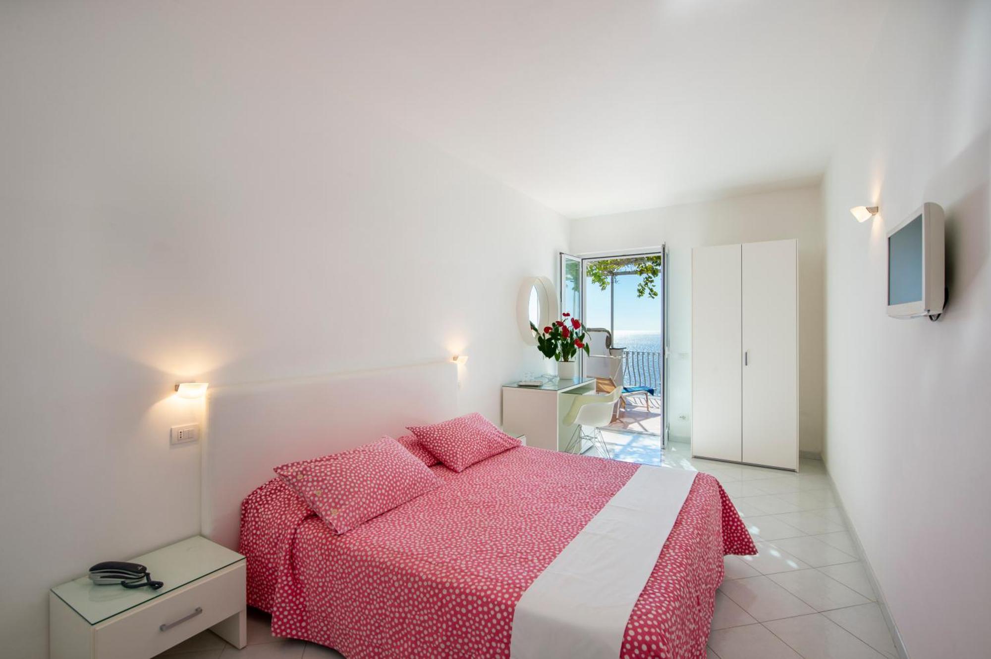 Il Barilotto Positano Exterior foto