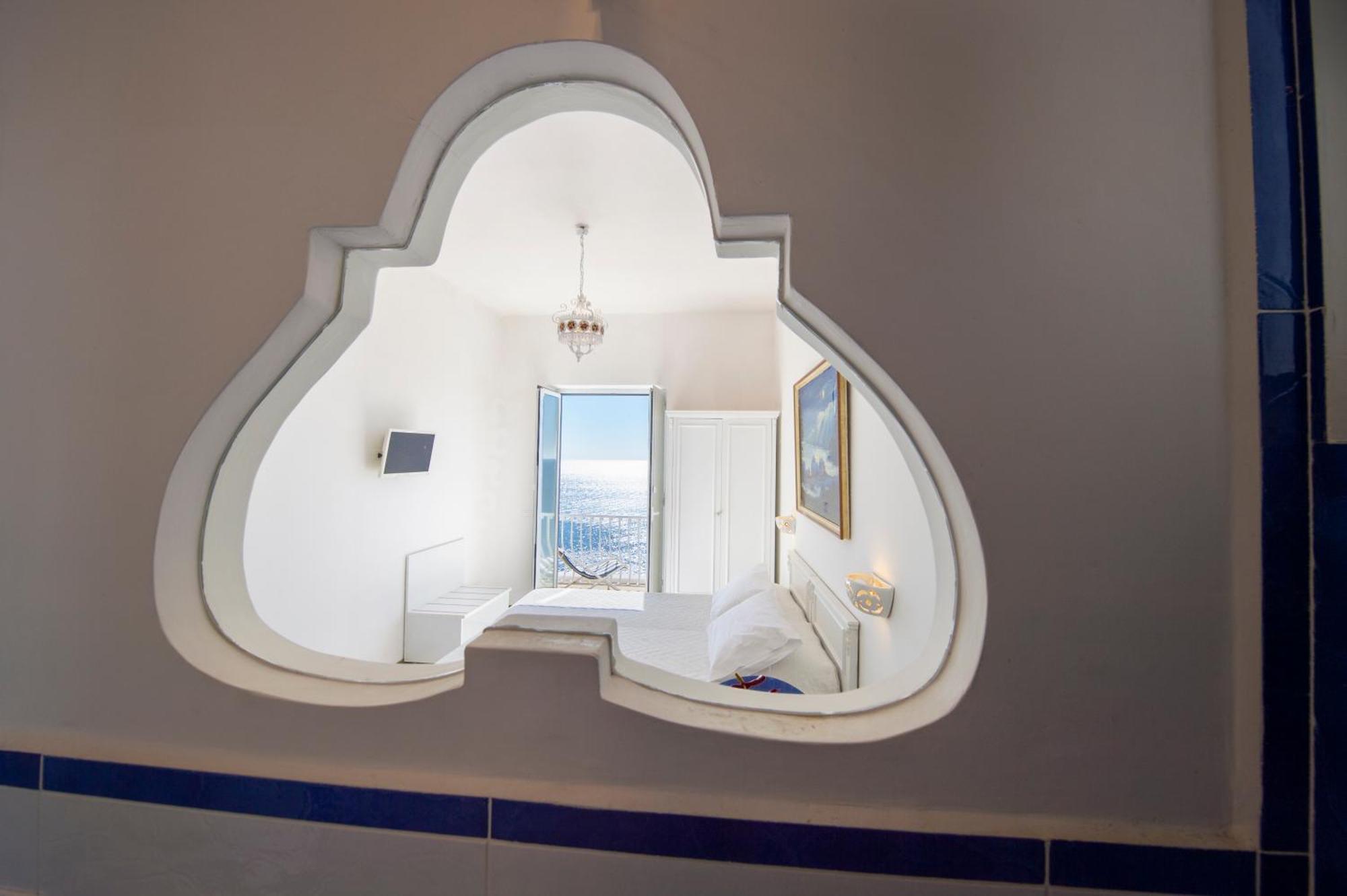 Il Barilotto Positano Exterior foto