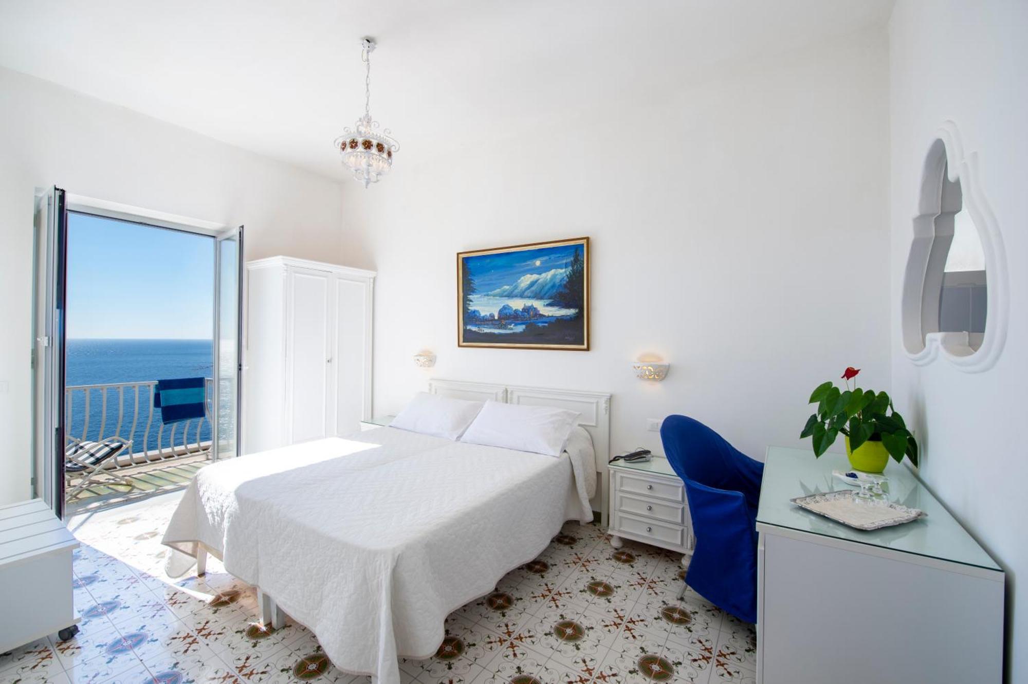 Il Barilotto Positano Exterior foto