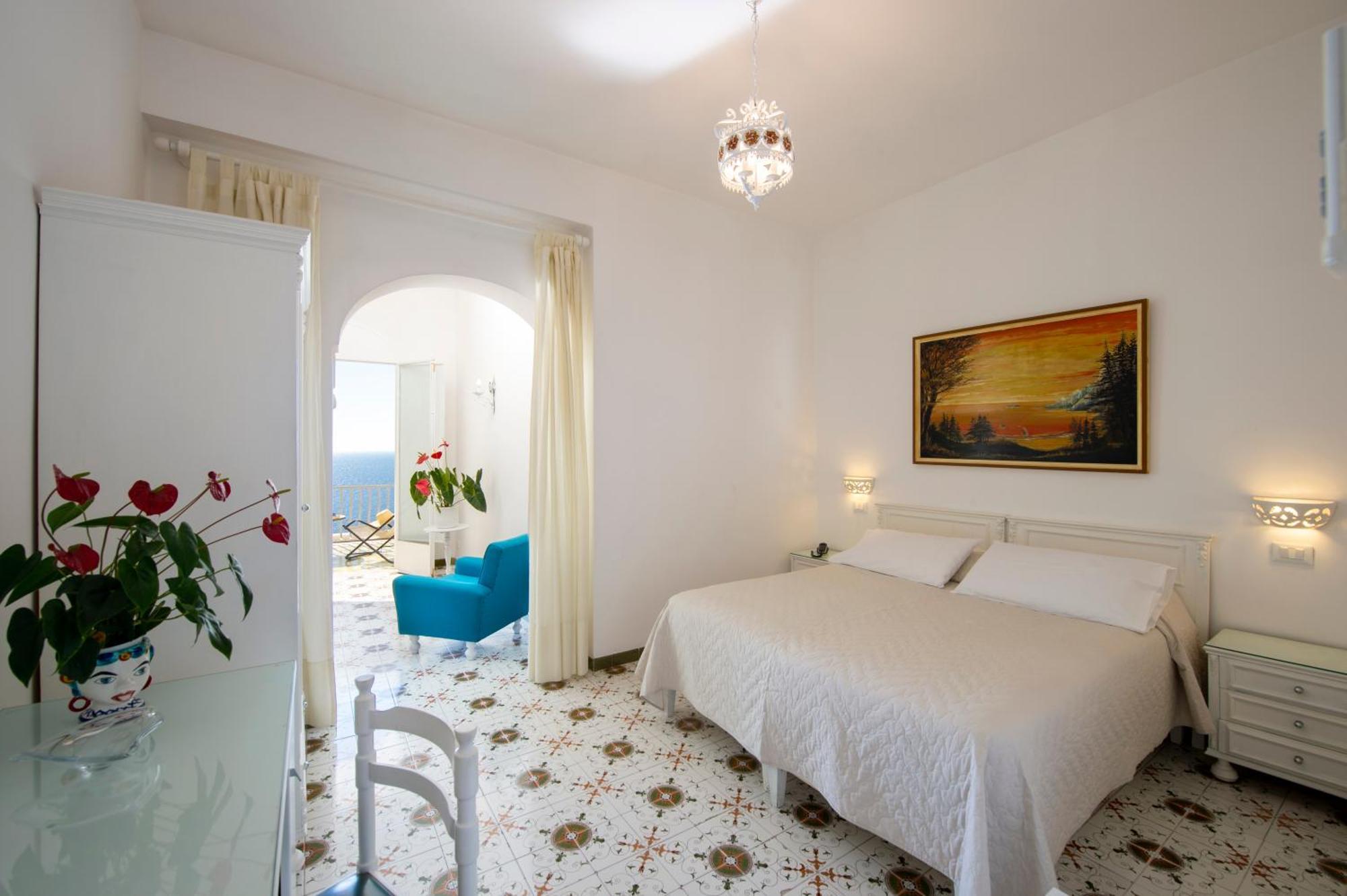 Il Barilotto Positano Exterior foto