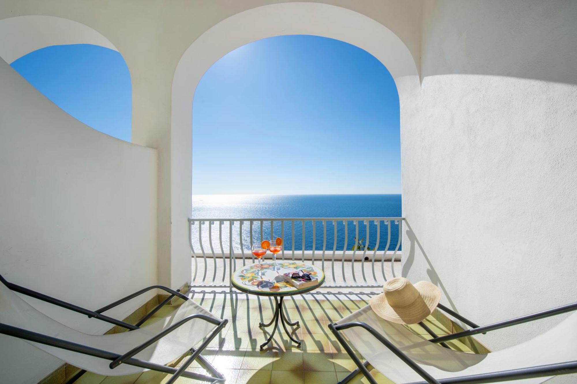 Il Barilotto Positano Exterior foto