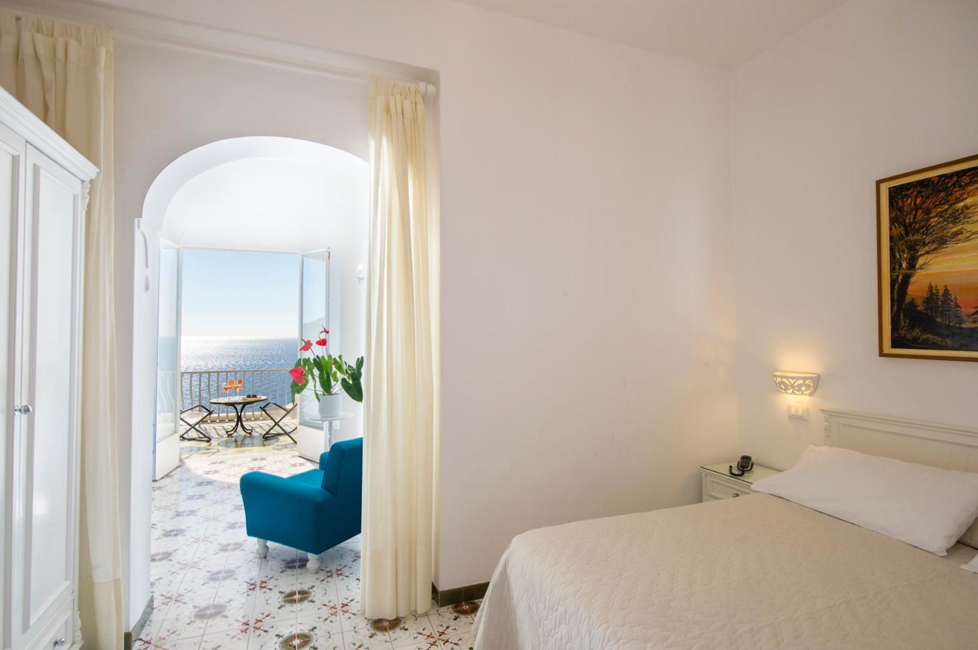 Il Barilotto Positano Exterior foto