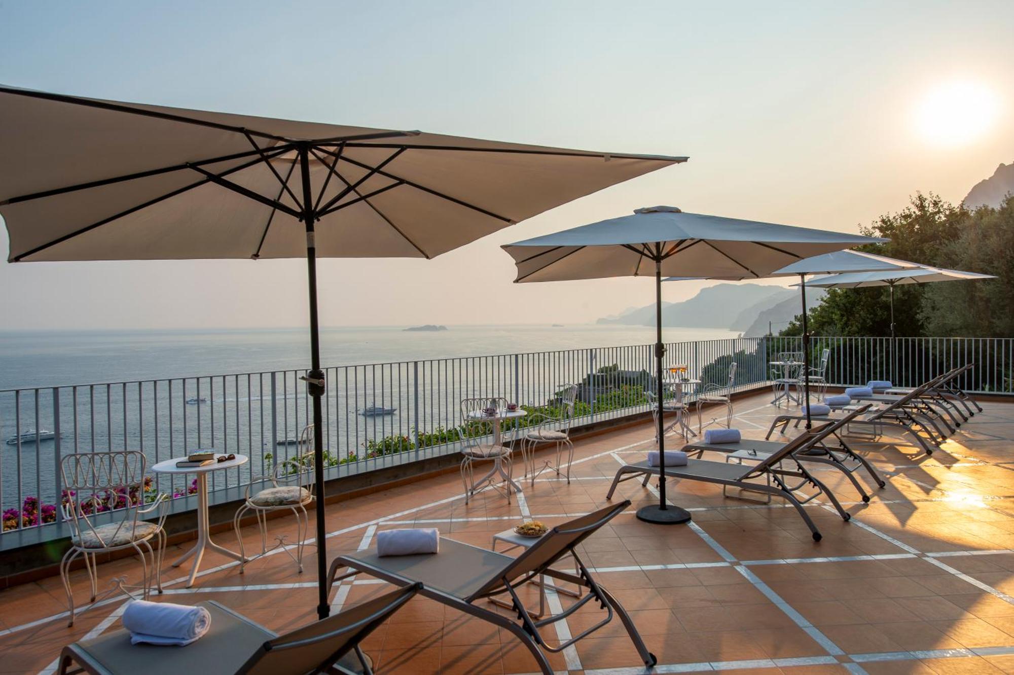Il Barilotto Positano Exterior foto