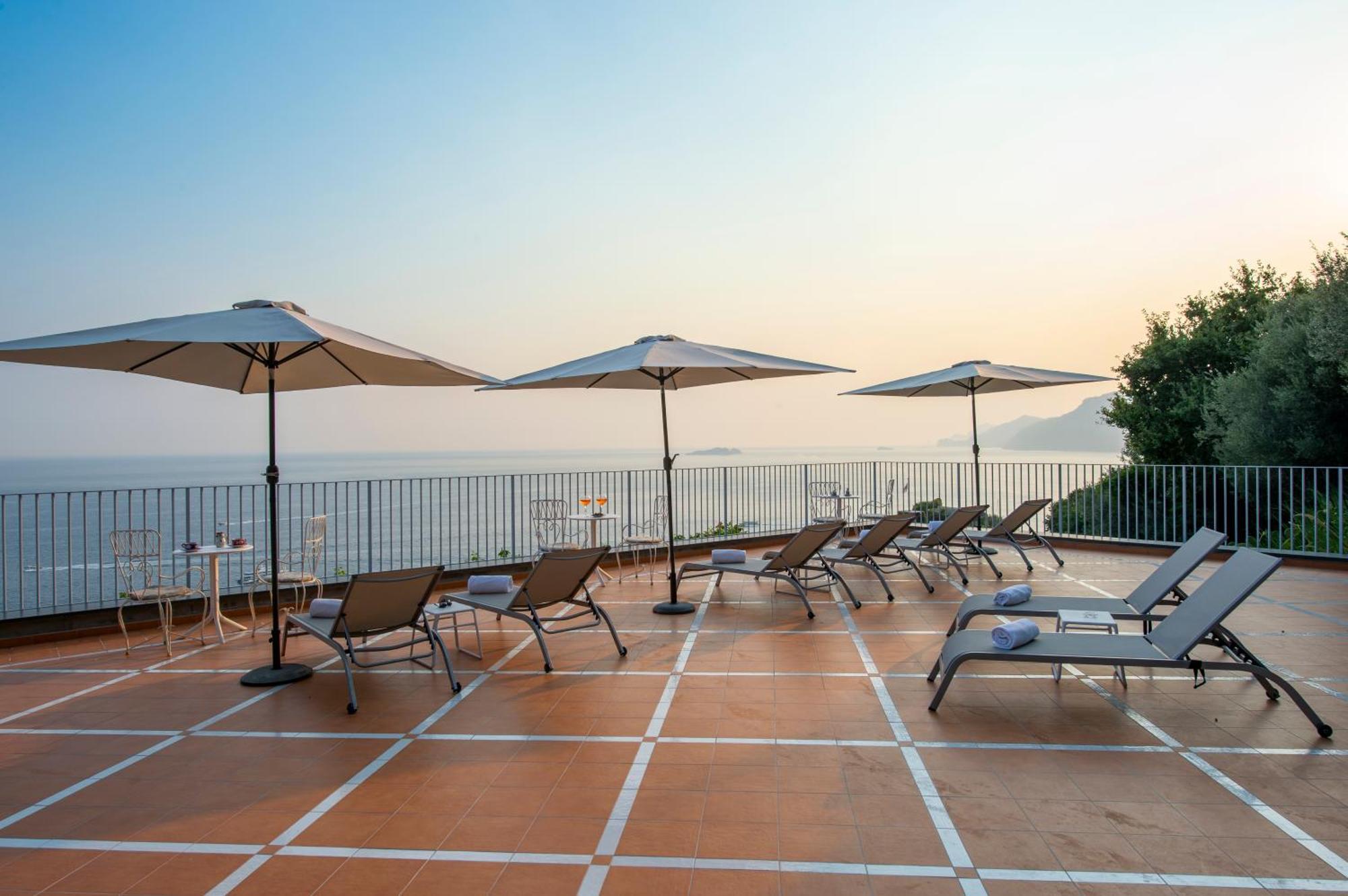 Il Barilotto Positano Exterior foto