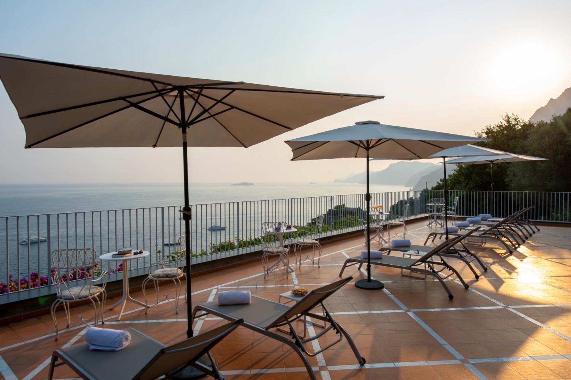 Il Barilotto Positano Exterior foto