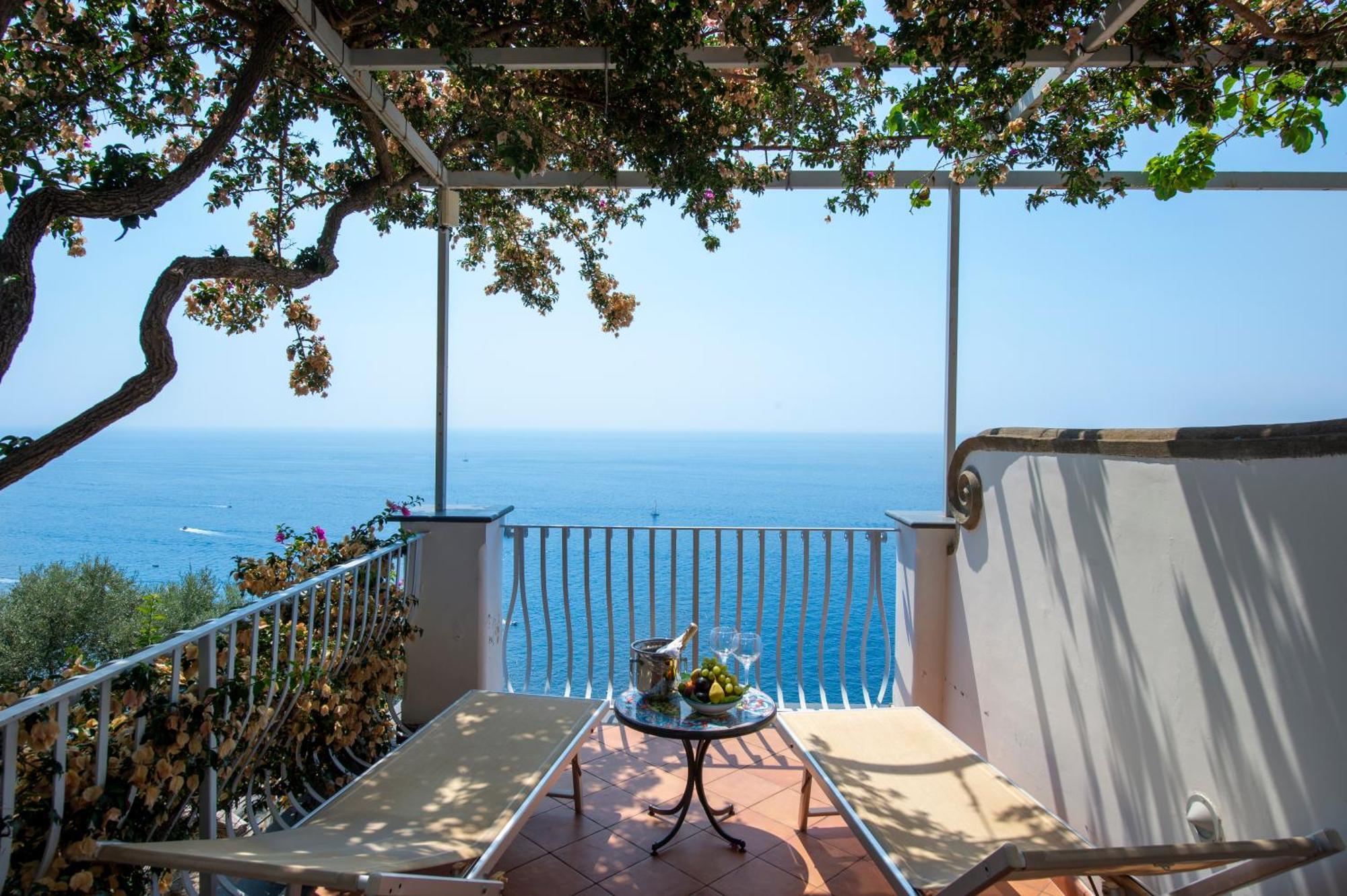 Il Barilotto Positano Exterior foto
