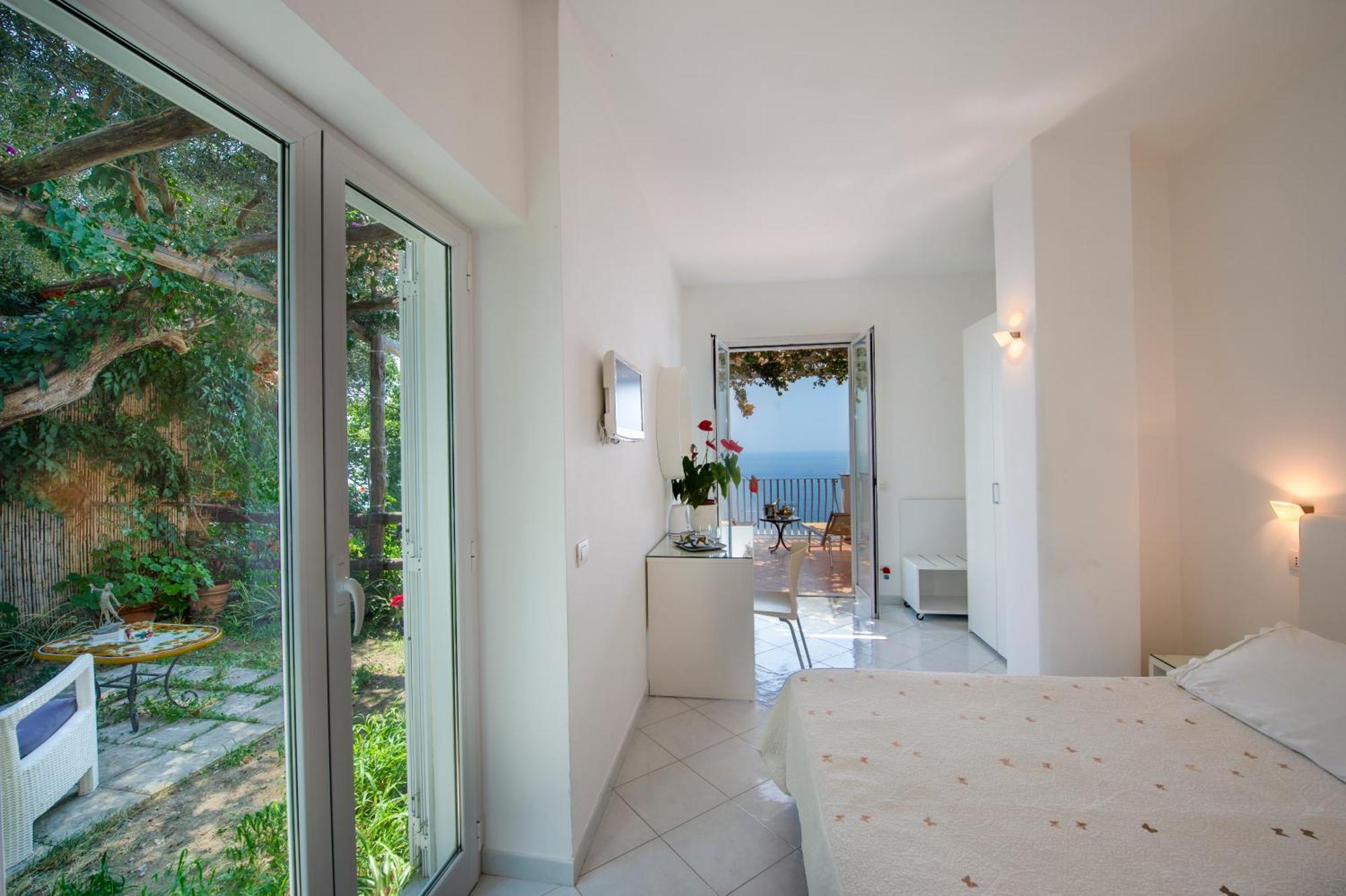 Il Barilotto Positano Exterior foto