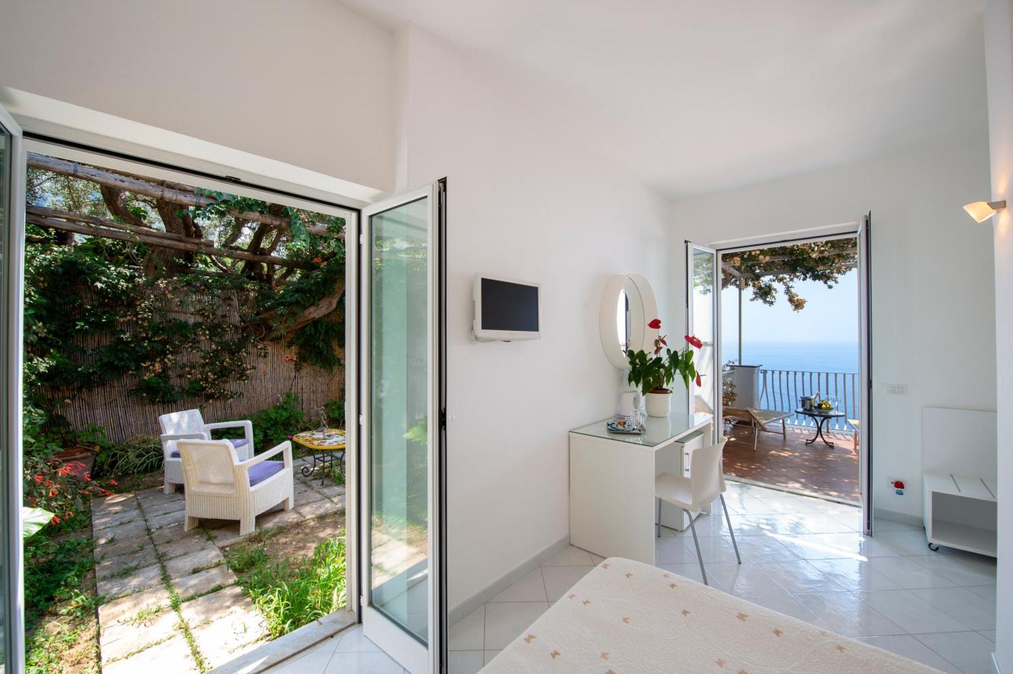 Il Barilotto Positano Exterior foto
