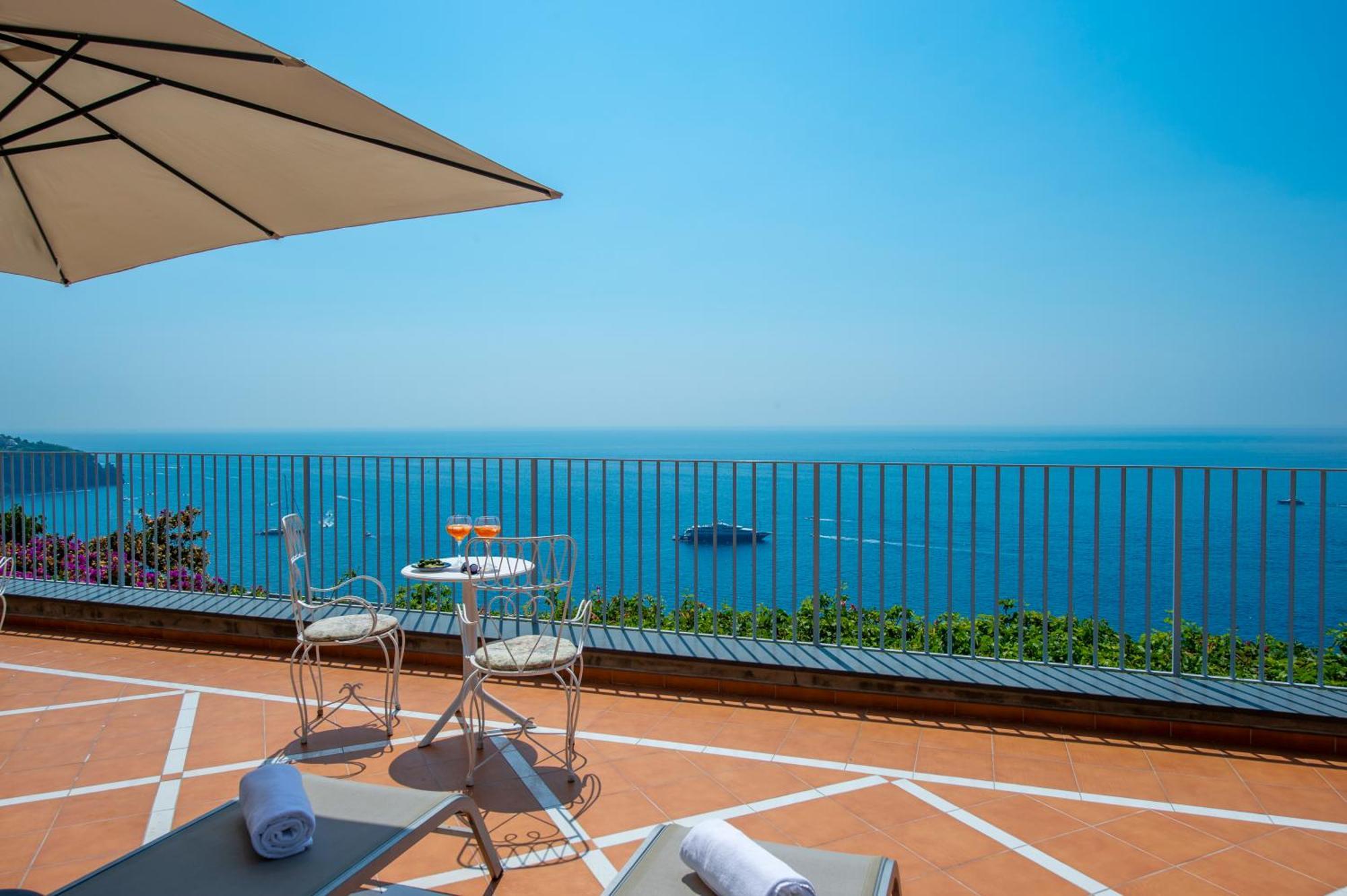 Il Barilotto Positano Exterior foto