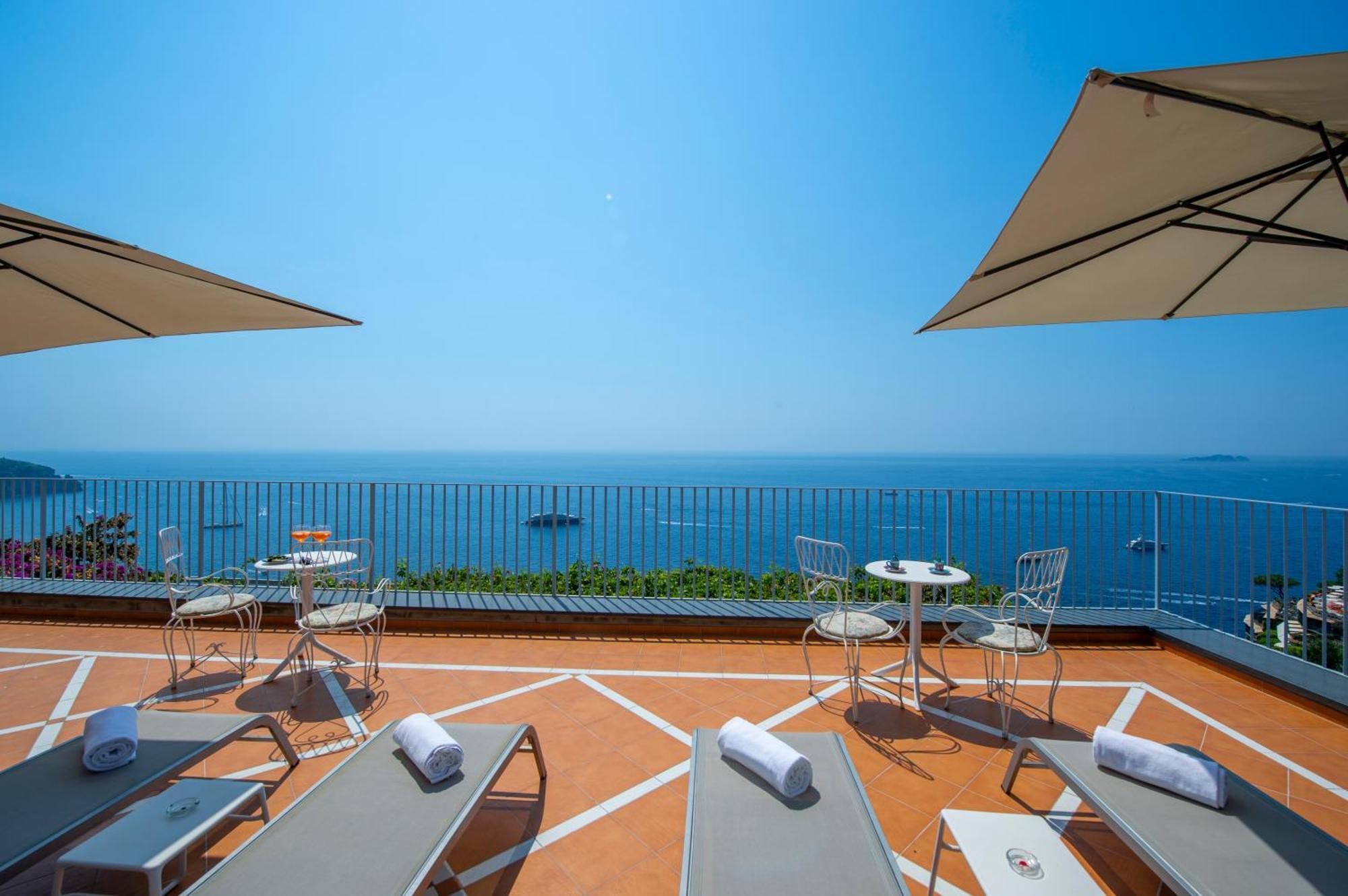 Il Barilotto Positano Exterior foto