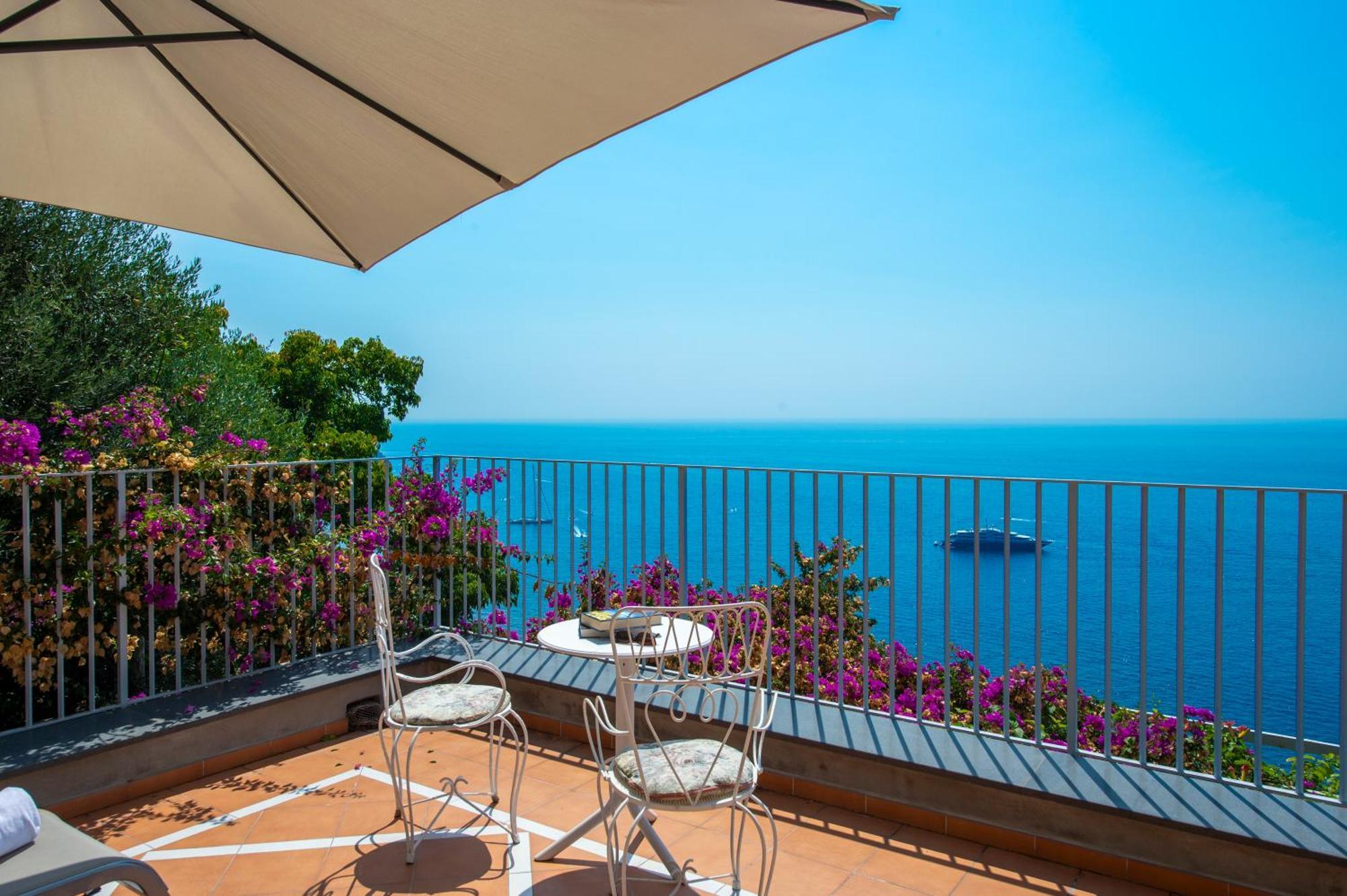 Il Barilotto Positano Exterior foto