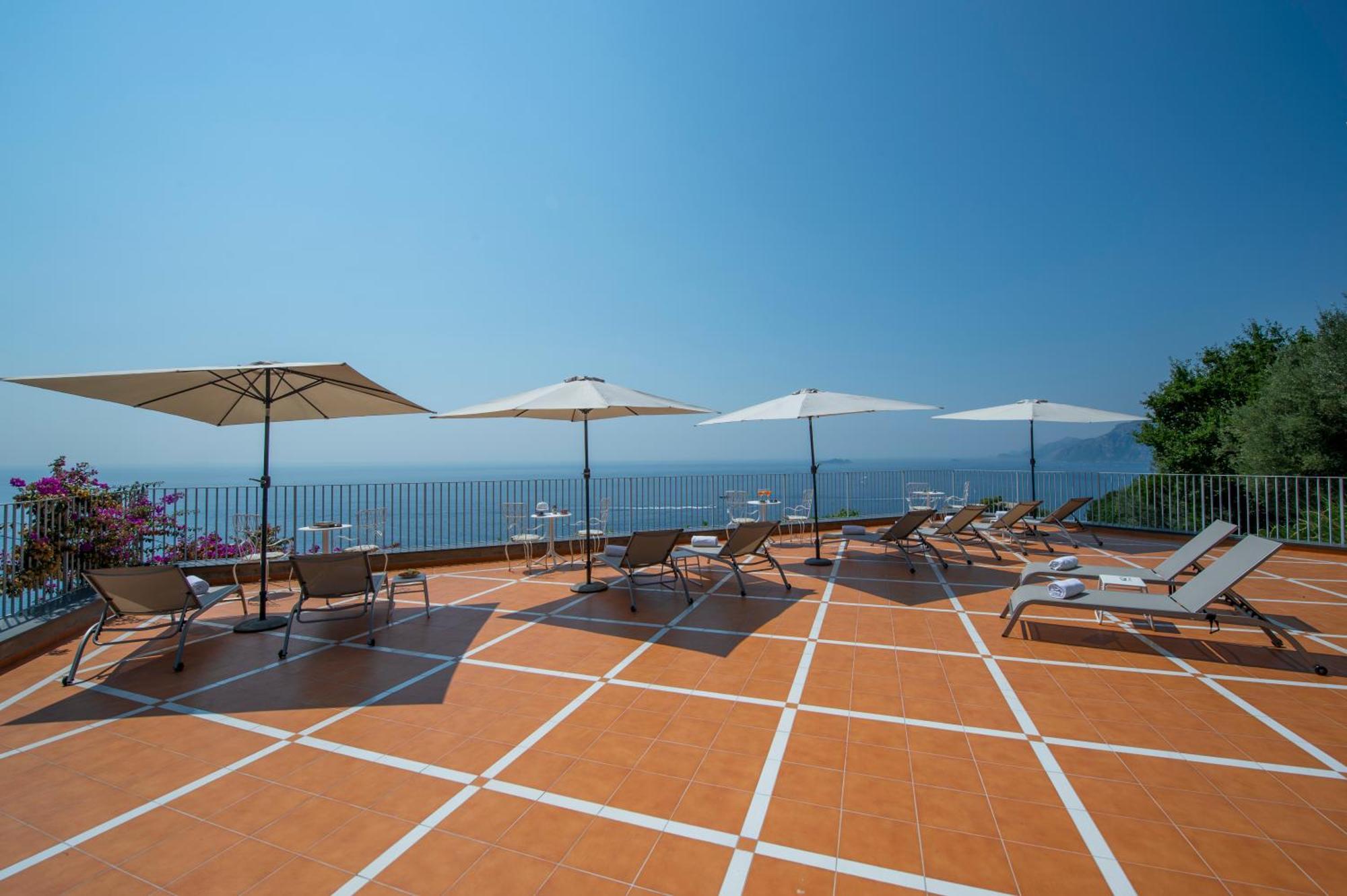 Il Barilotto Positano Exterior foto