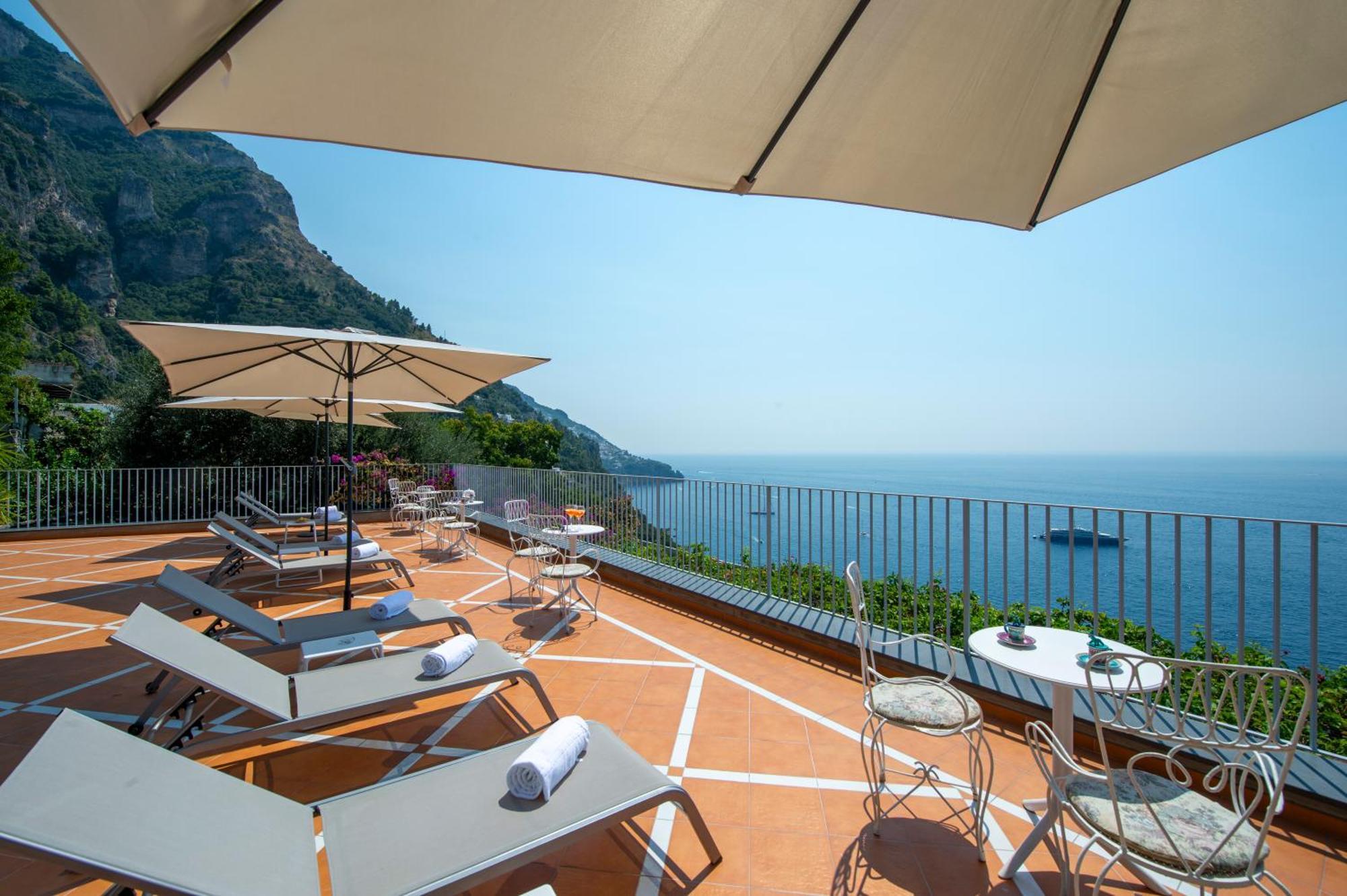 Il Barilotto Positano Exterior foto