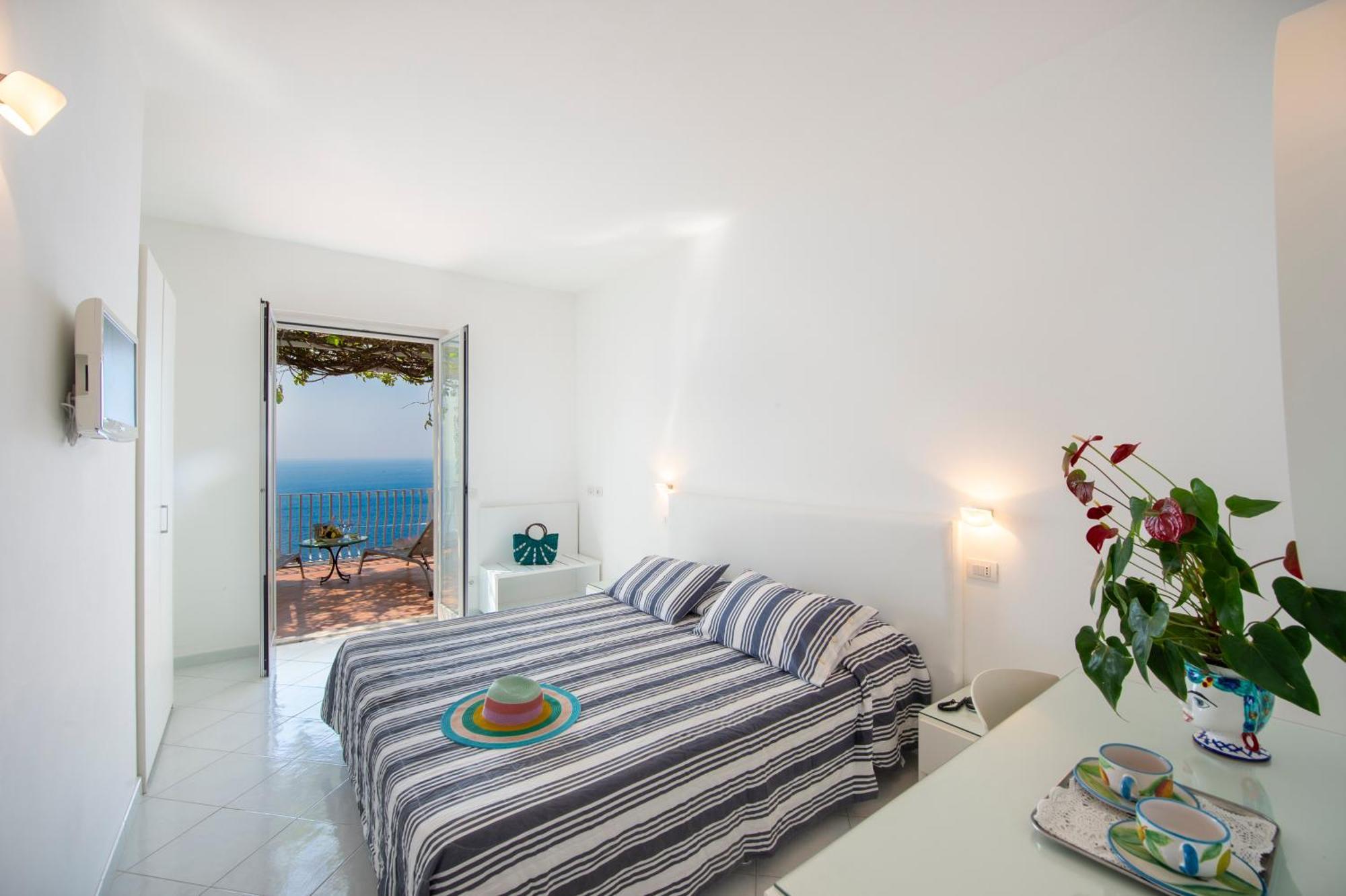 Il Barilotto Positano Exterior foto