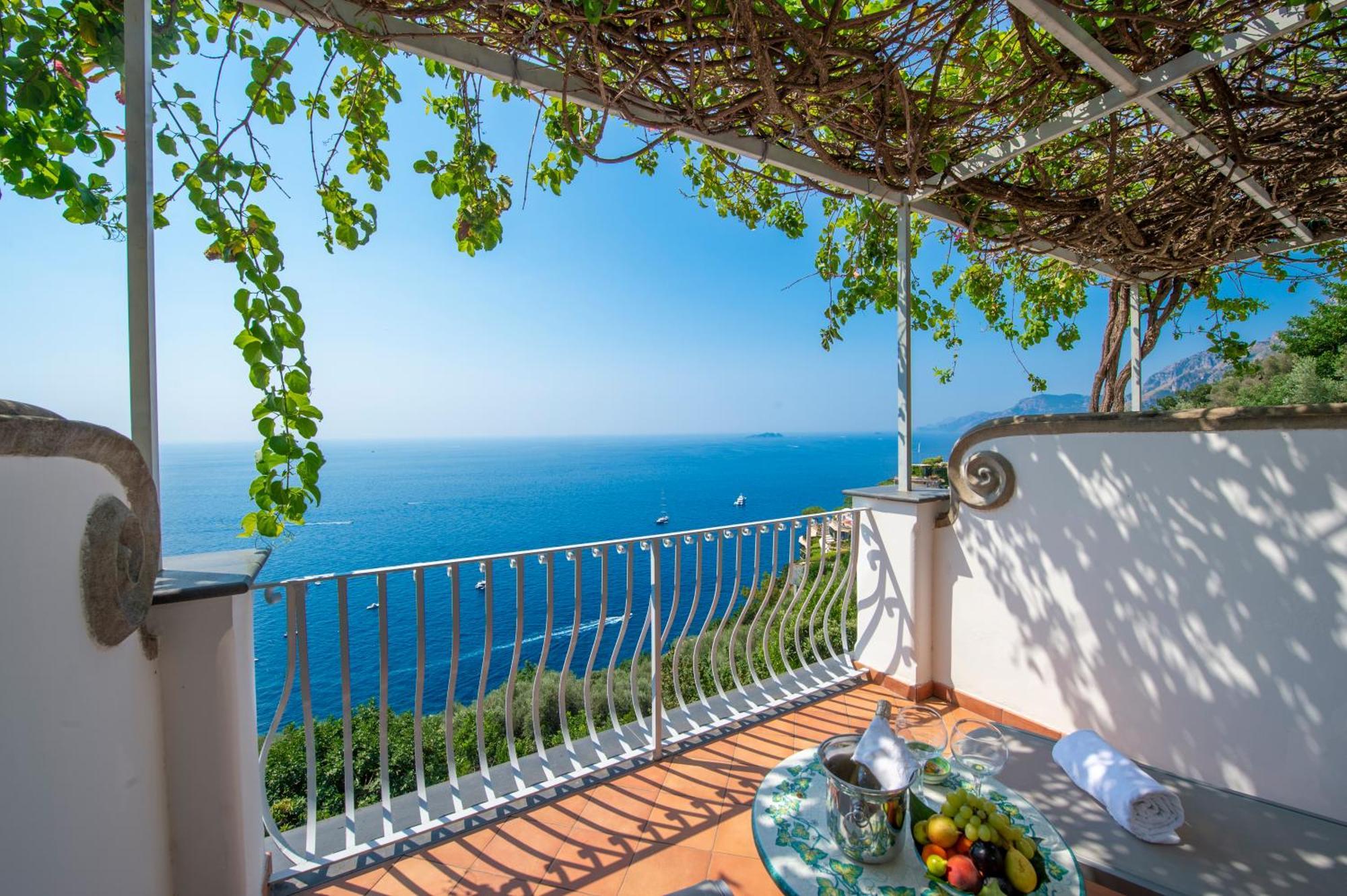 Il Barilotto Positano Exterior foto