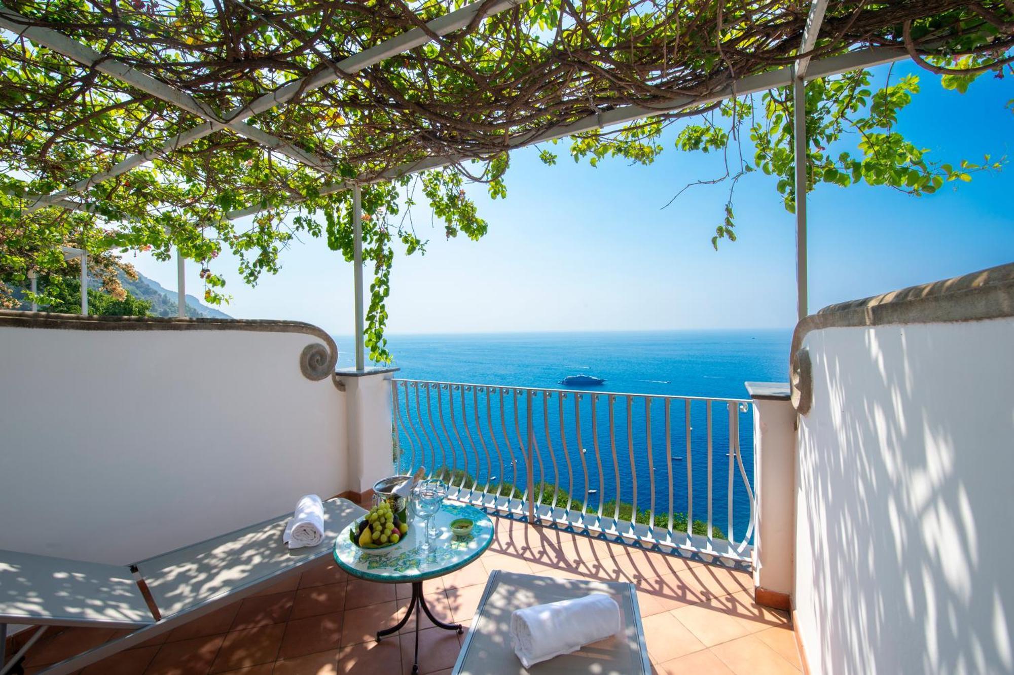 Il Barilotto Positano Exterior foto