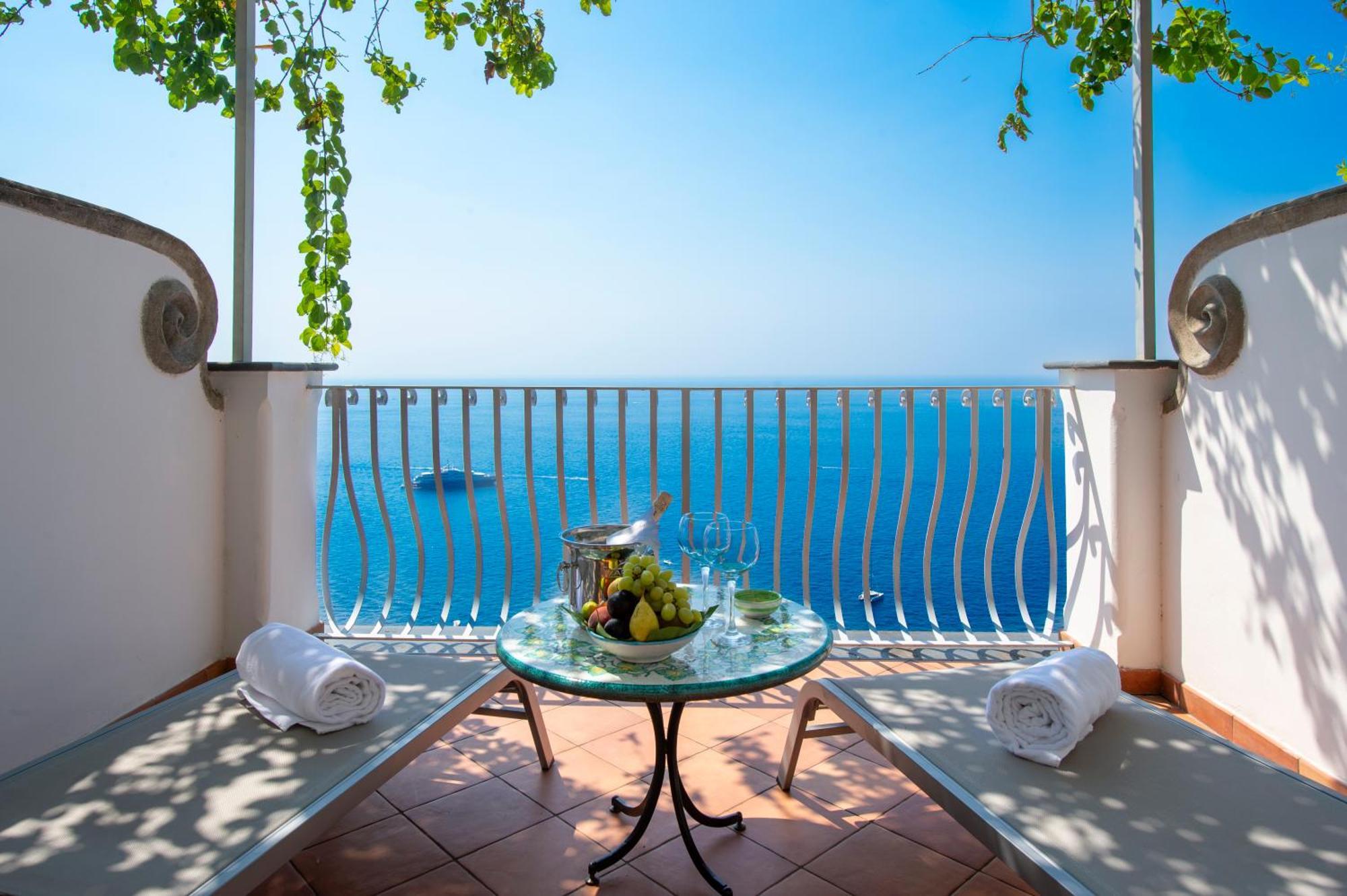 Il Barilotto Positano Exterior foto