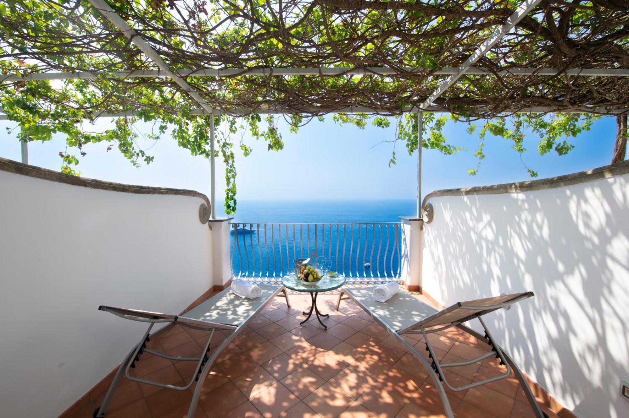 Il Barilotto Positano Exterior foto