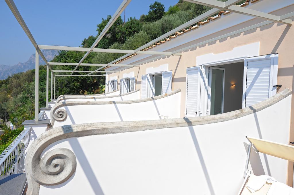 Il Barilotto Positano Exterior foto
